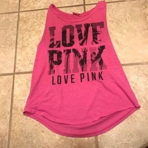 PINK Victoria’s Secret Tank Top
